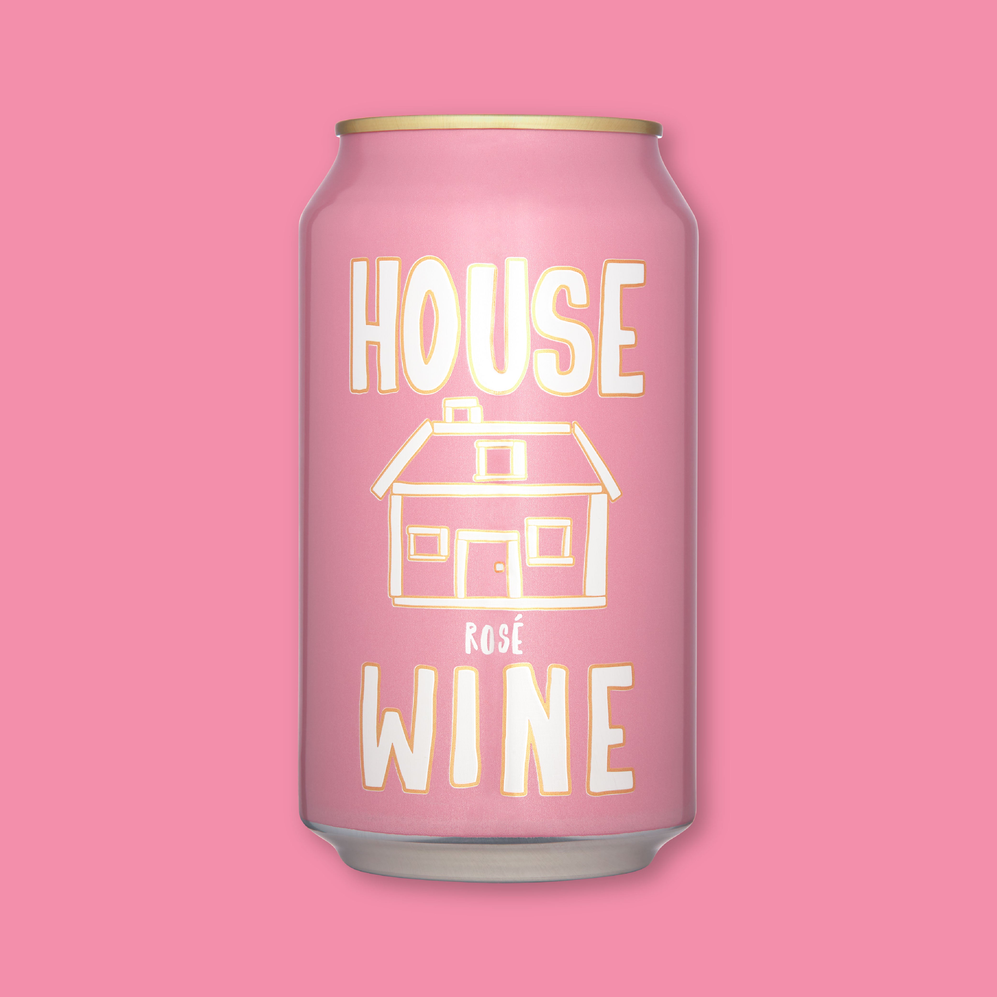 Rosé Can
