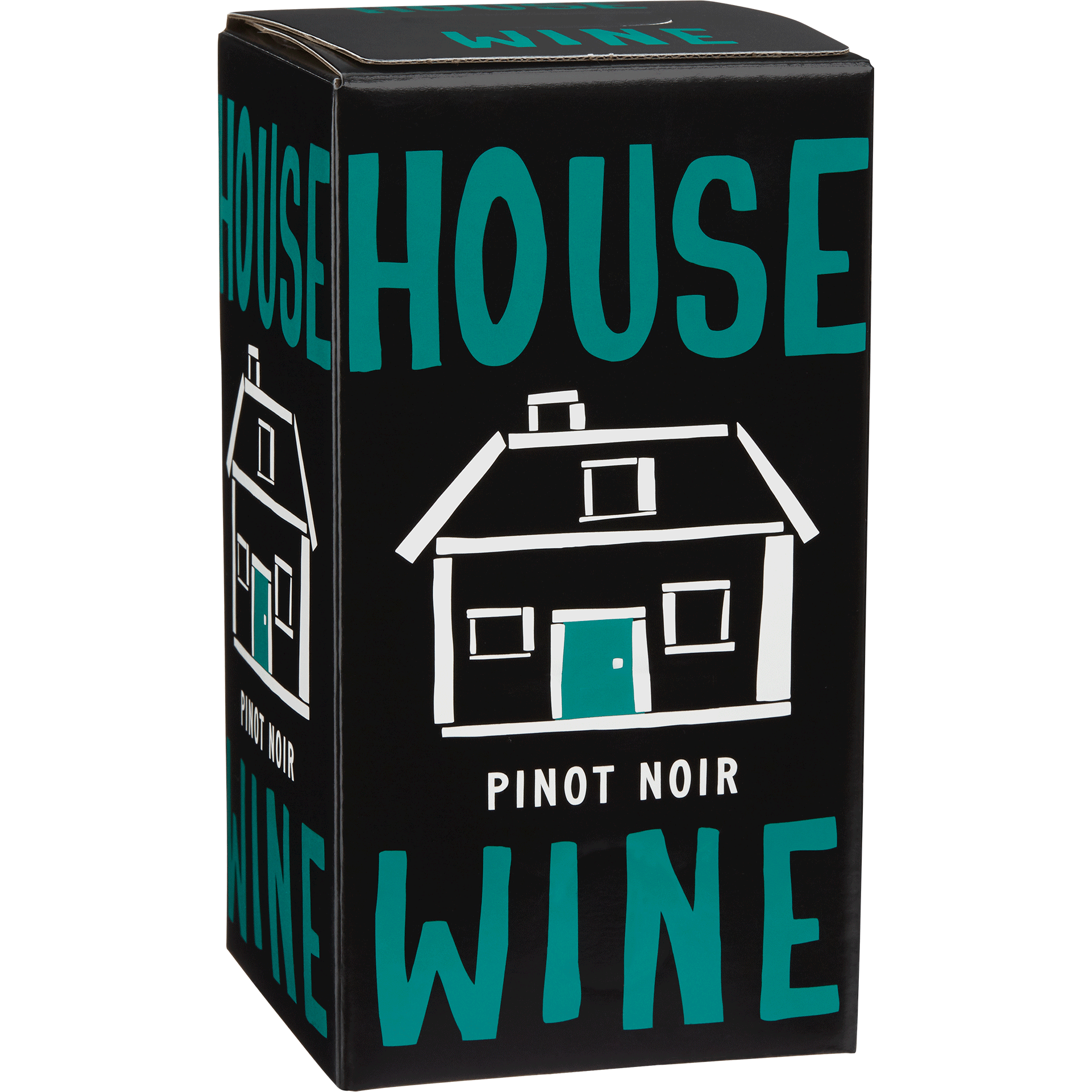 House Wine Pinot Noir 3L BOX