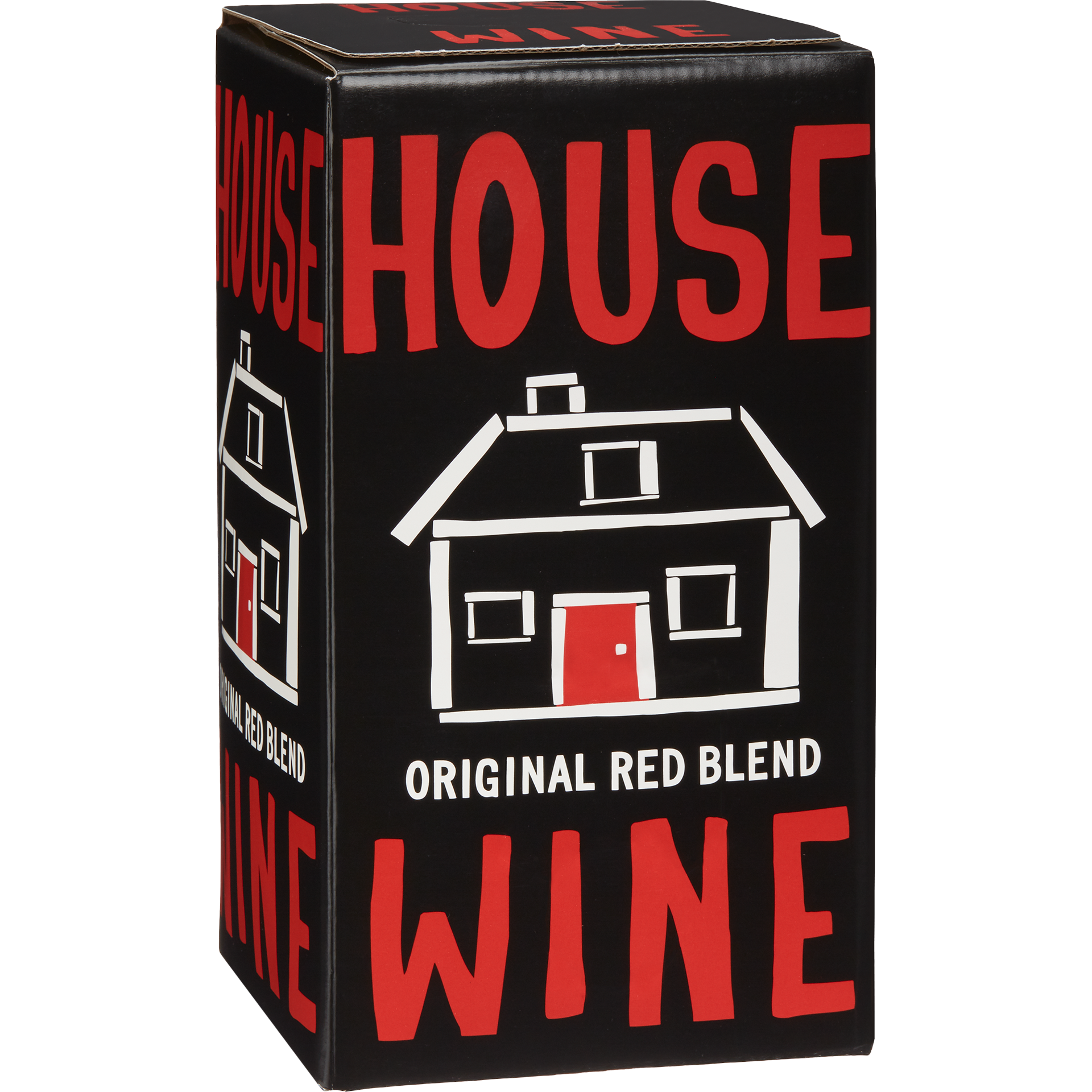 Big house online red box wine