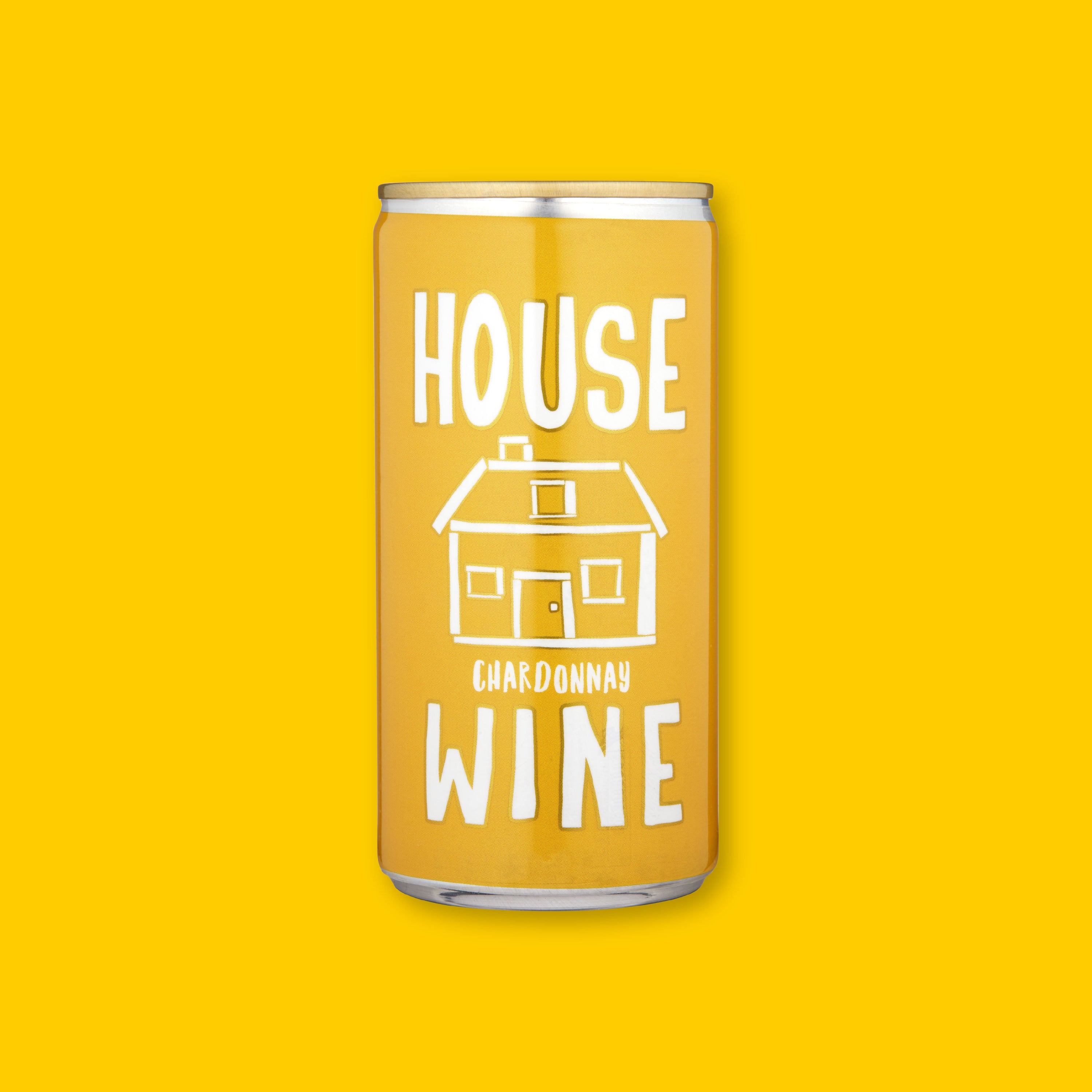 Chardonnay Mini Can