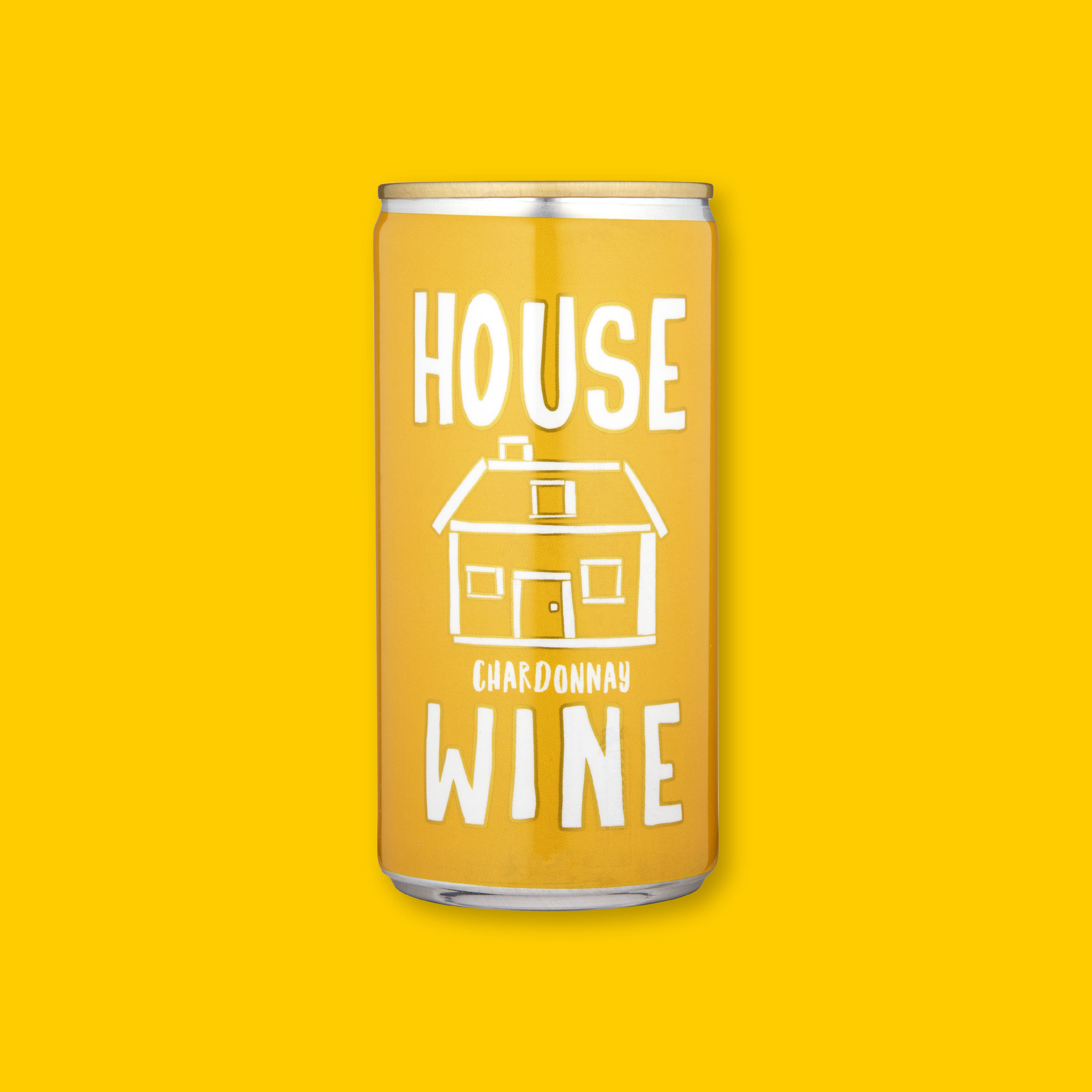 Chardonnay Mini Can