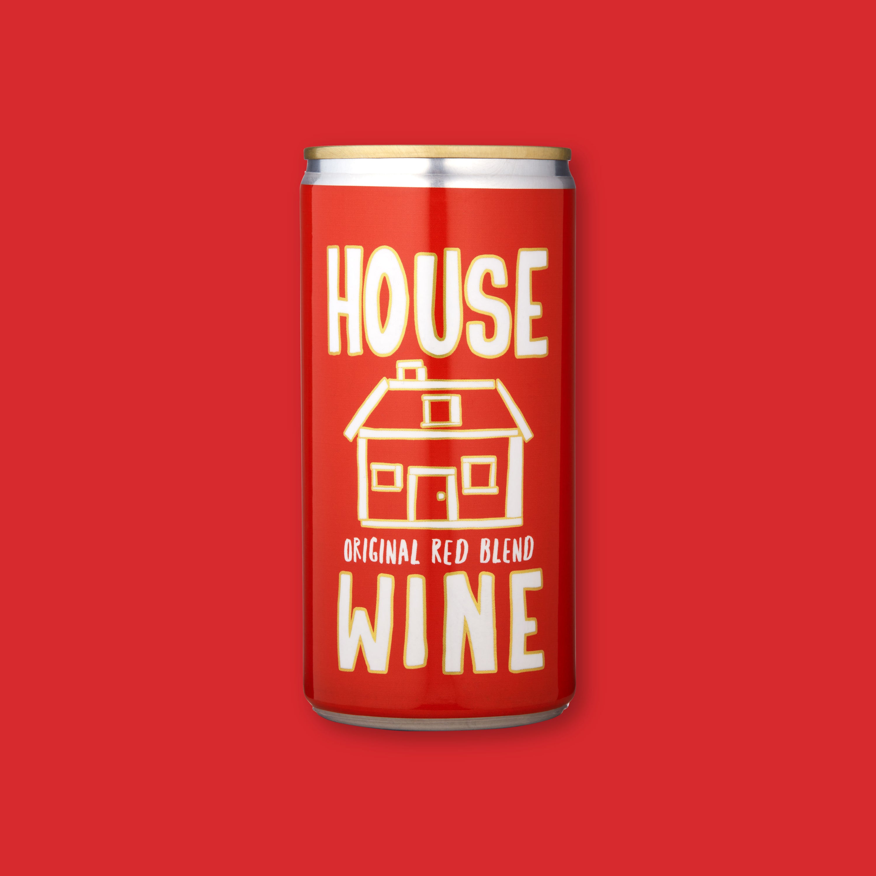Original Red Blend Mini Can