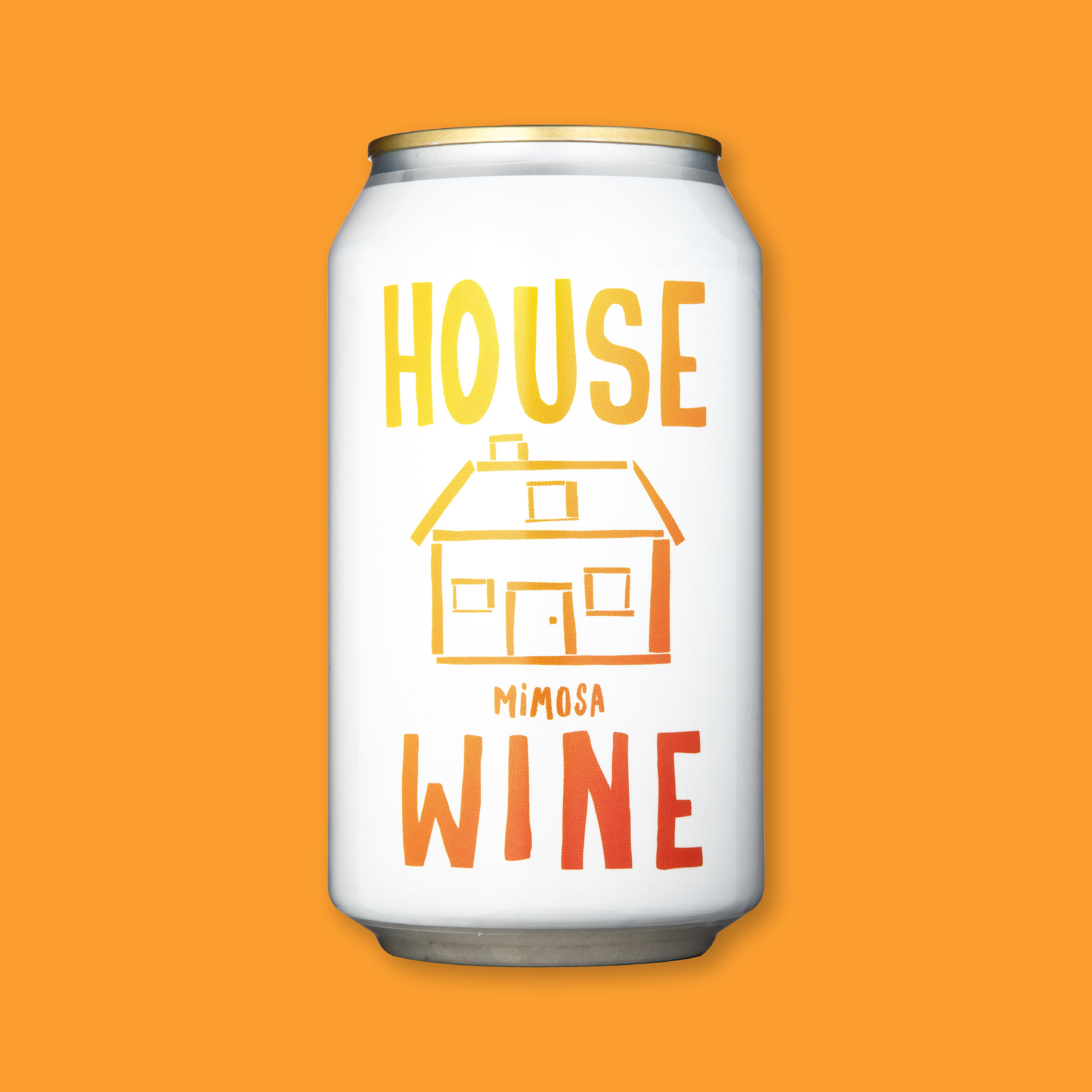 Mimosa Wine Cocktail