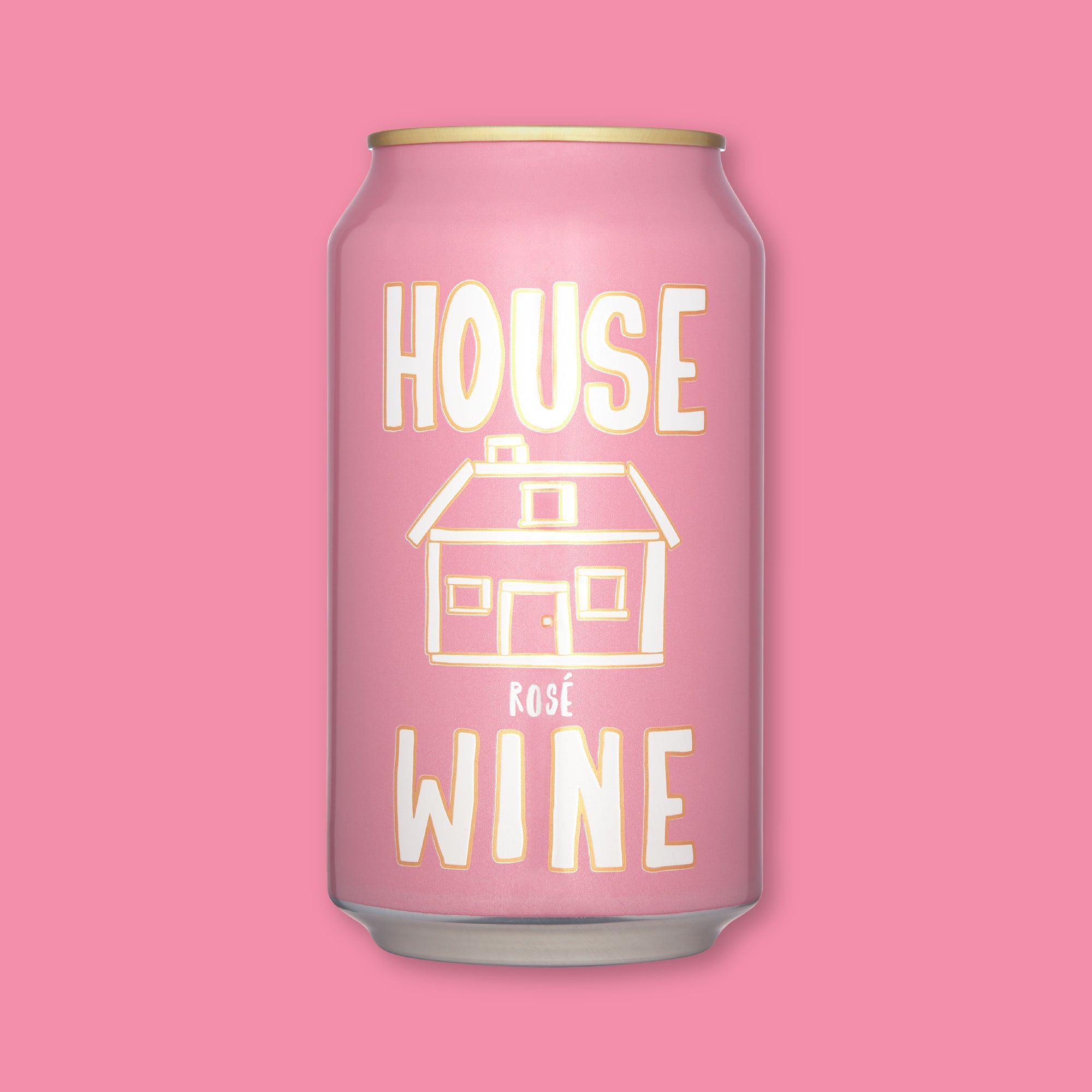 Rosé Can