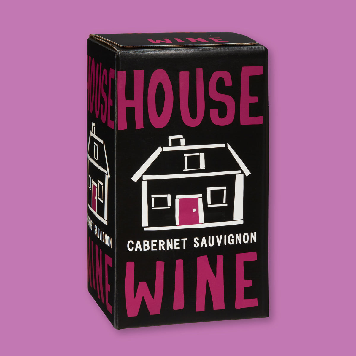 Cabernet Sauvignon Box – Original House Wine