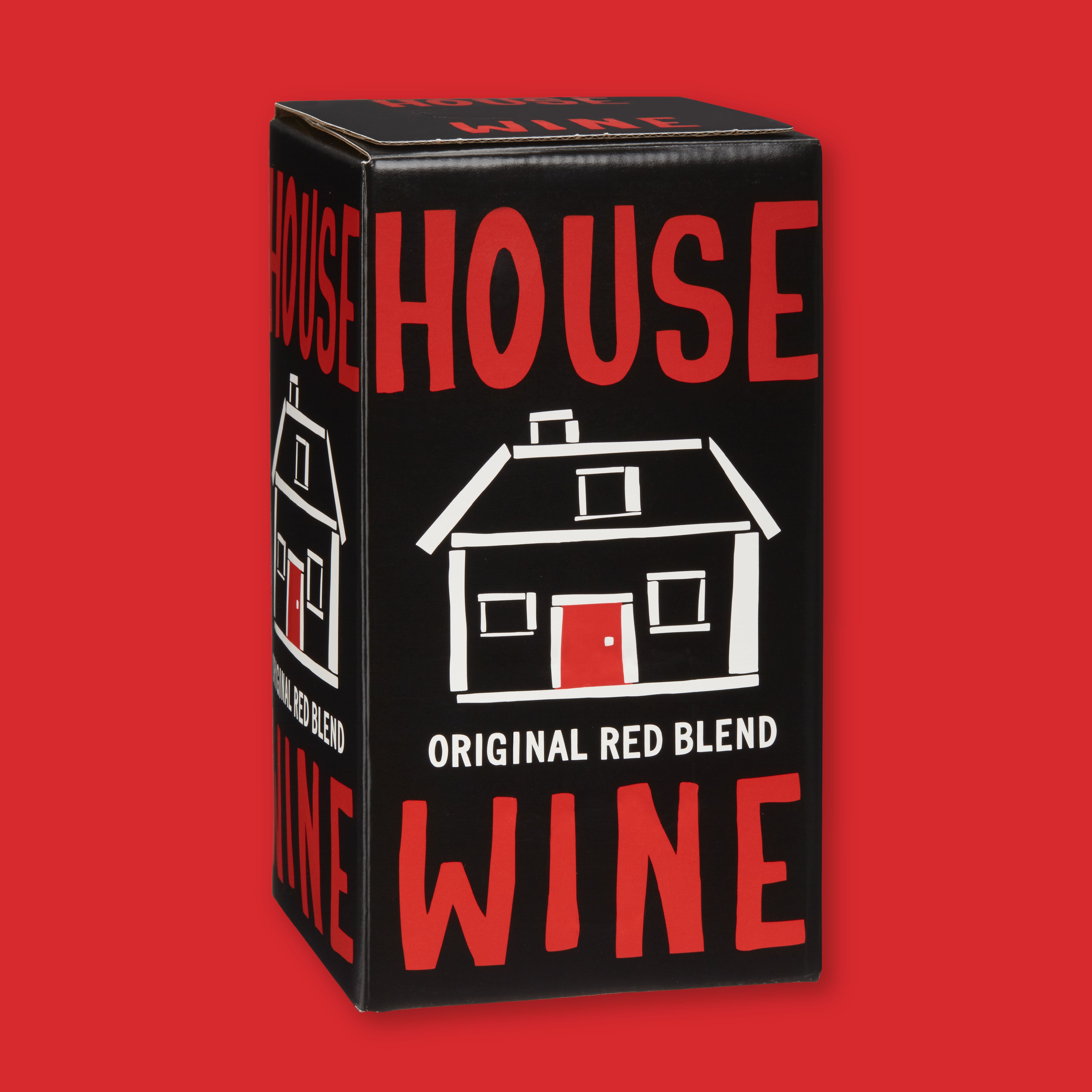 Original Red Blend Box