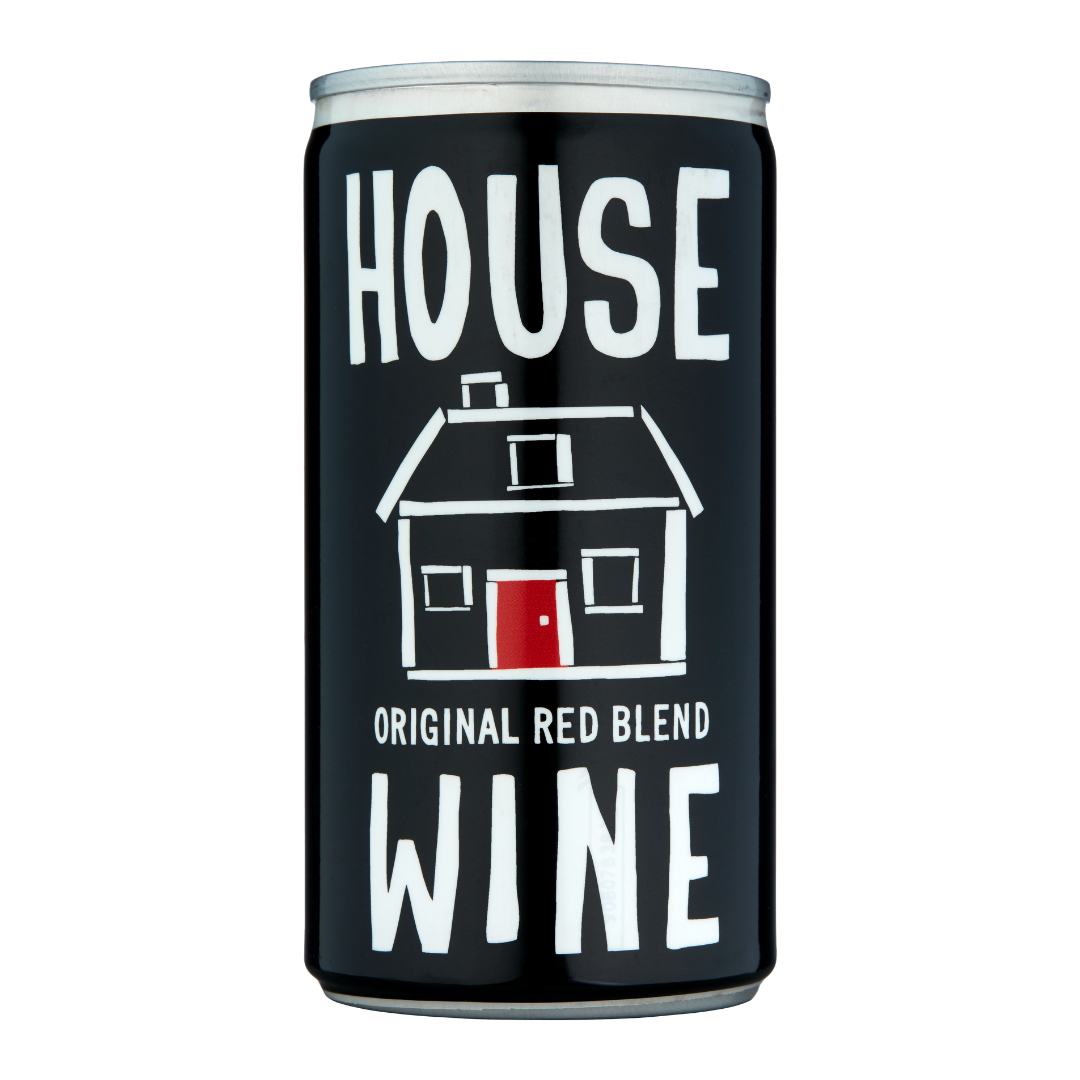 Red Blend Mini Can