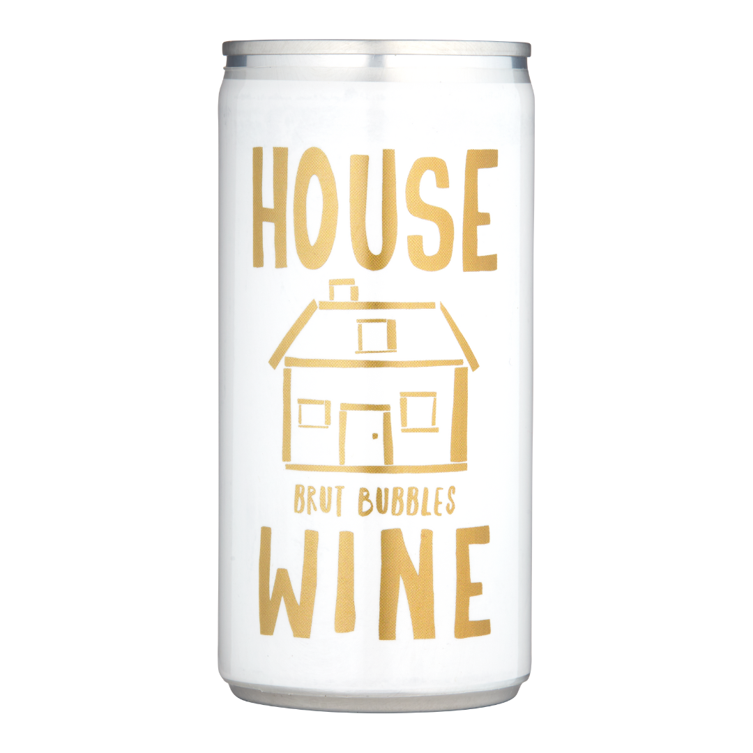Brut Bubbles Mini Can