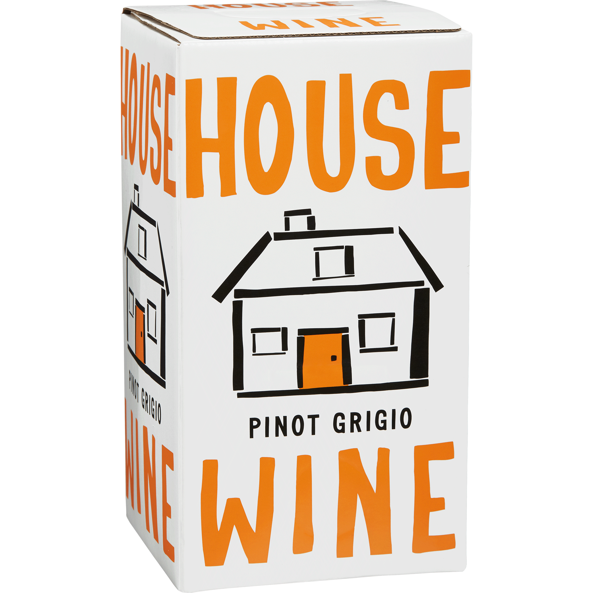 House Wine Pinot Grigio 3L BOX