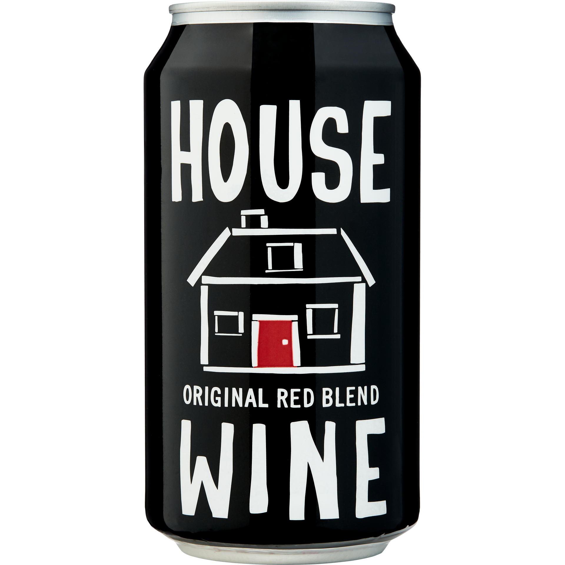 House Wine Red 375ml Can