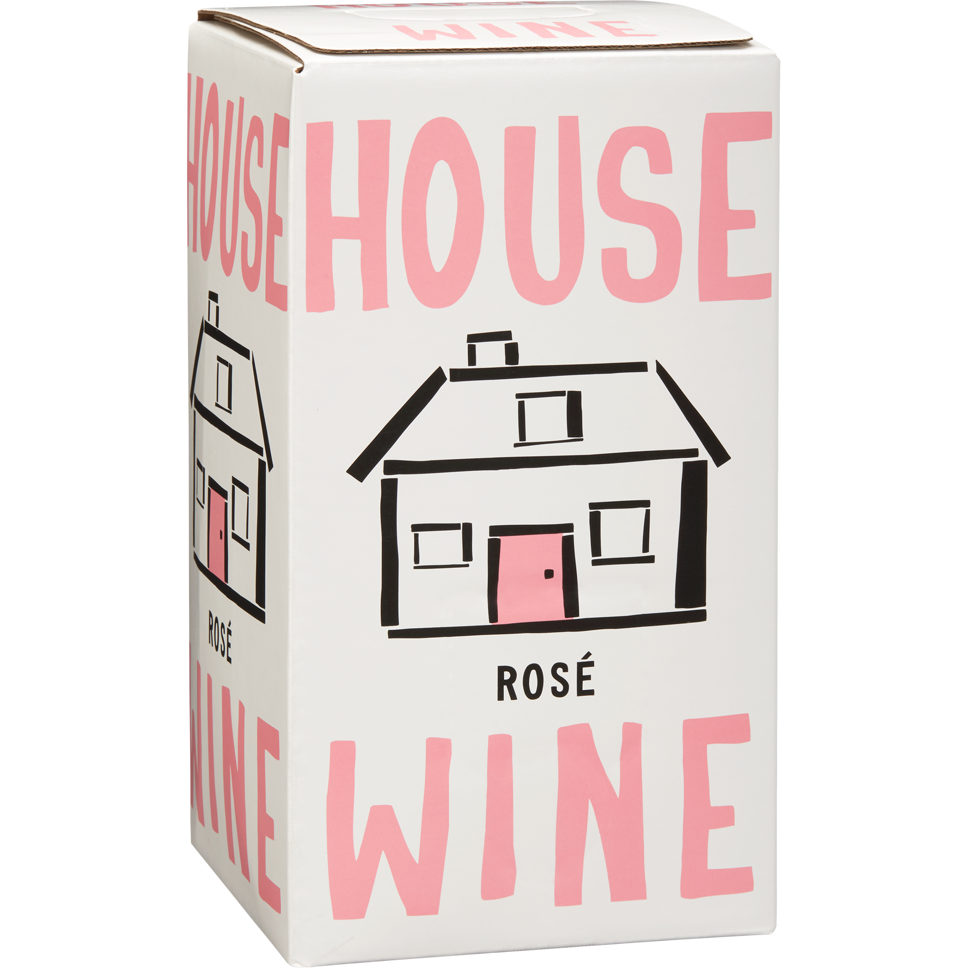 House Wine Rosé 3L BOX