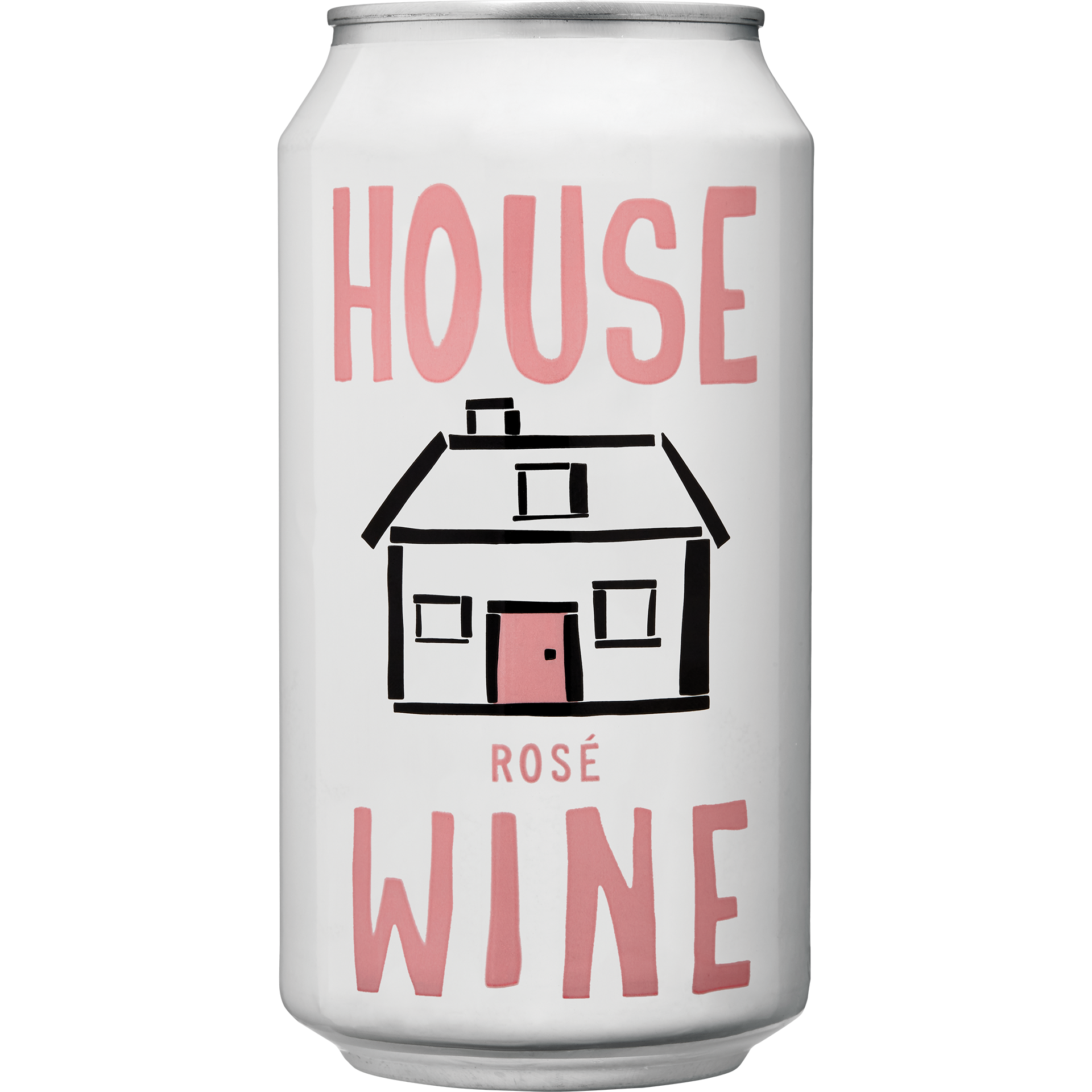 House Wine Rosé 375ml Can